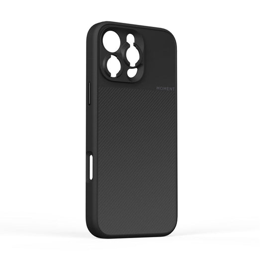 Moment Case MagSafe for iPhone 16 Pro Max Black