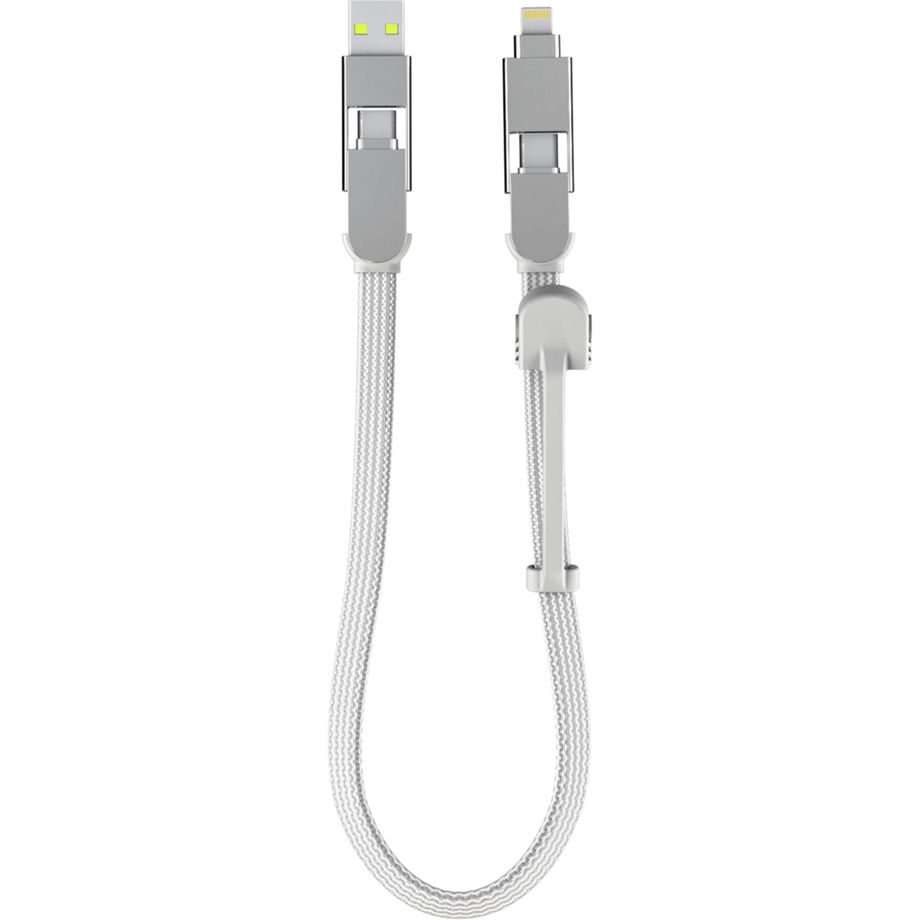 Rolling Square inCharge XL Cable 30cm White – iTech Experts