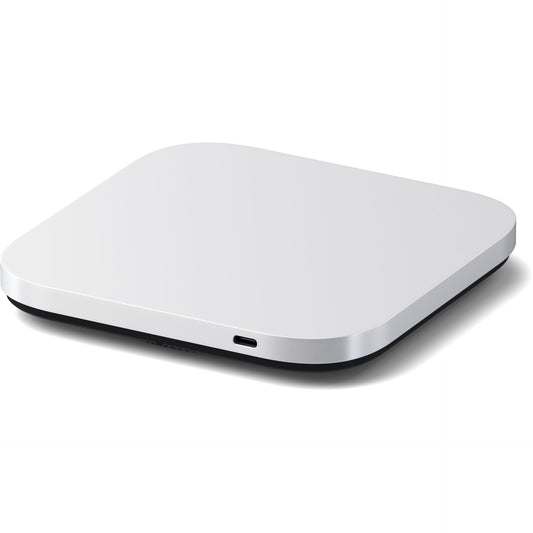 Satechi USB4 Slim NVMe SSD Enclosure silver