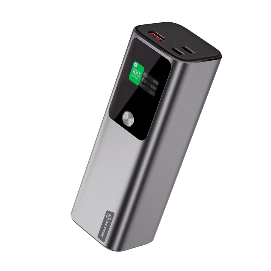 Alogic Ark 27,000mAh Power Bank with 140W USB-C Charging