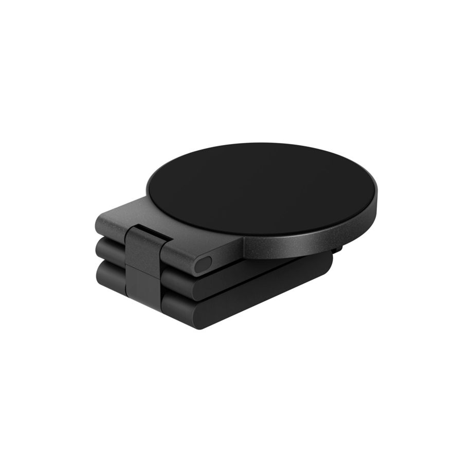 Belkin iPhone-Halter mit MagSafe für Mac-Desktop-Computer und Bildschirme, schwarz