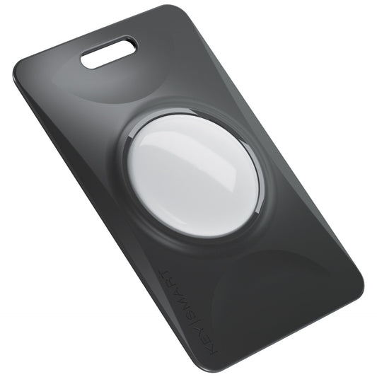 KeySmart SlimCard for AirTag 2er Pack Black