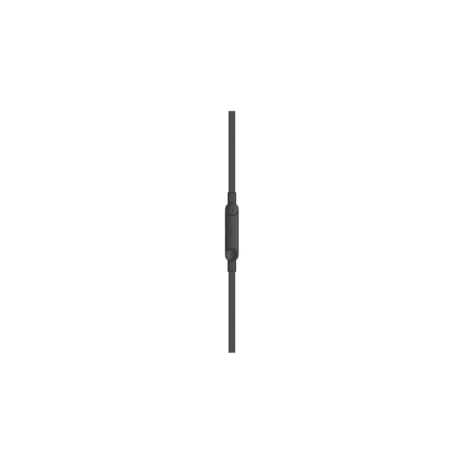 Belkin Rockstar In-Ear Kopfhörer Lightning schwarz