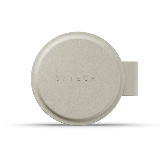 Satechi OntheGo 2-in-1 Wireless Charger Sand