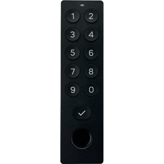 tedee Keypad Pro schwarz