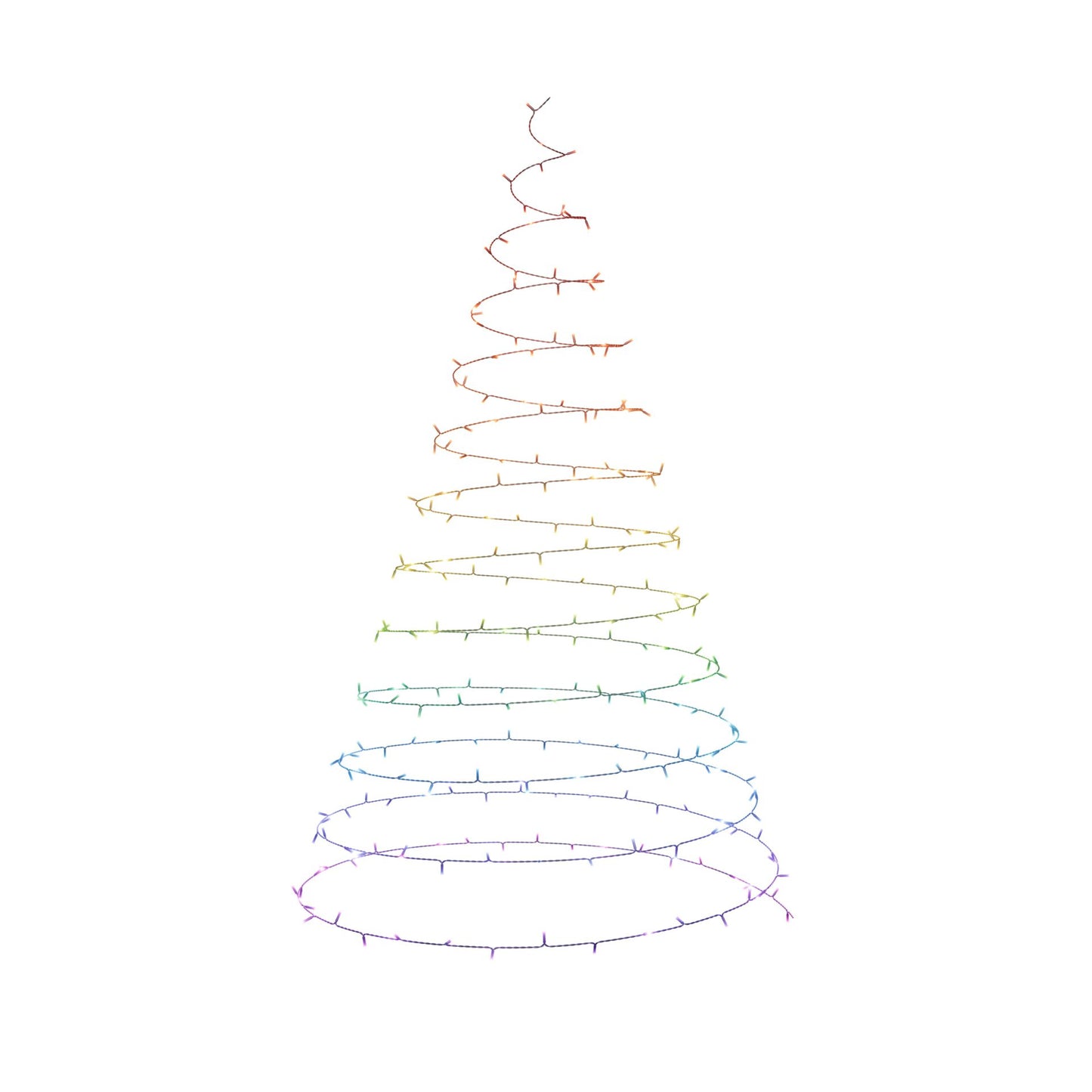 Nanoleaf Holiday Matter String Lights - 250 LEDs 20m