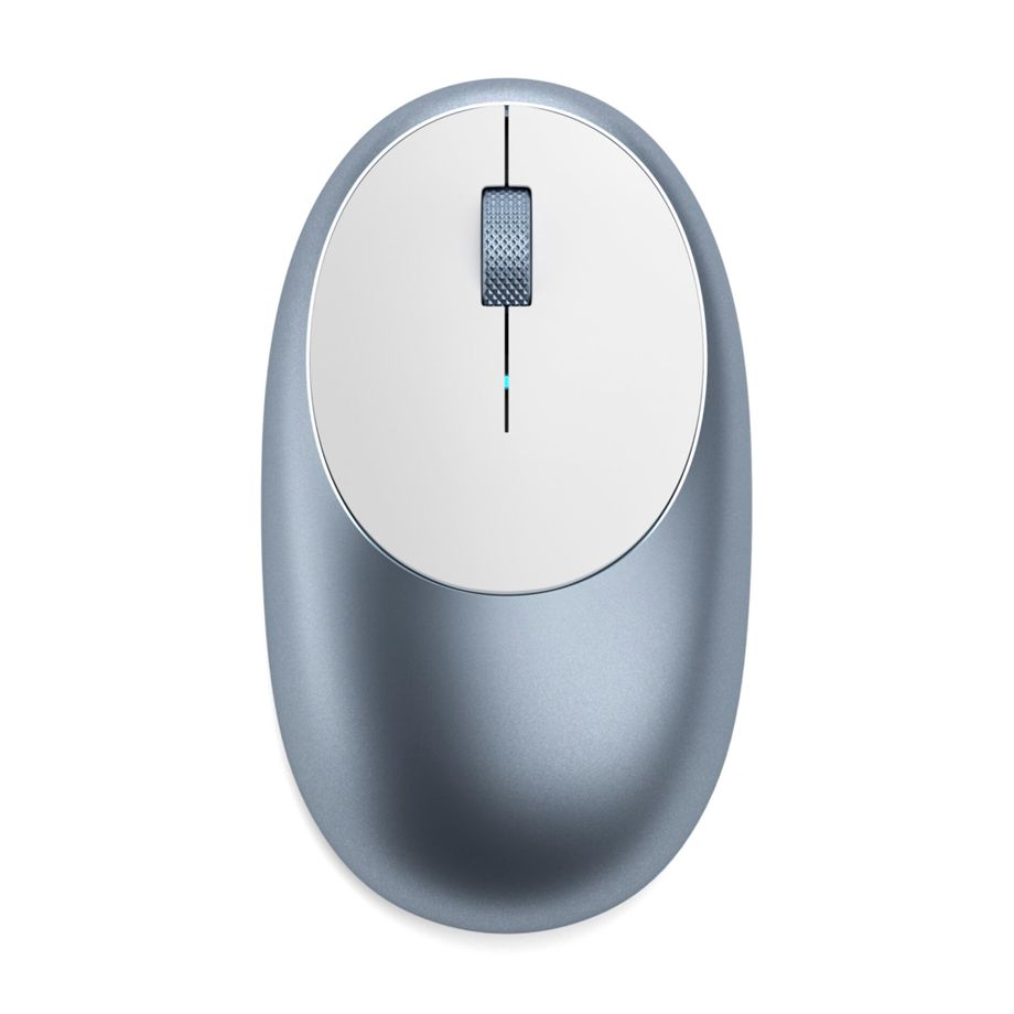 Satechi M1 Bluetooth Wireless Mouse blue | limited edition