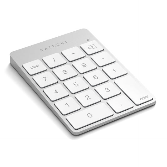 Satechi Slim Wireless Keypad Silver