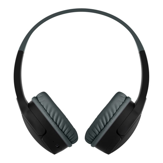Belkin SoundForm Mini - On-Ear Kopfhörer für Kinder, schwarz