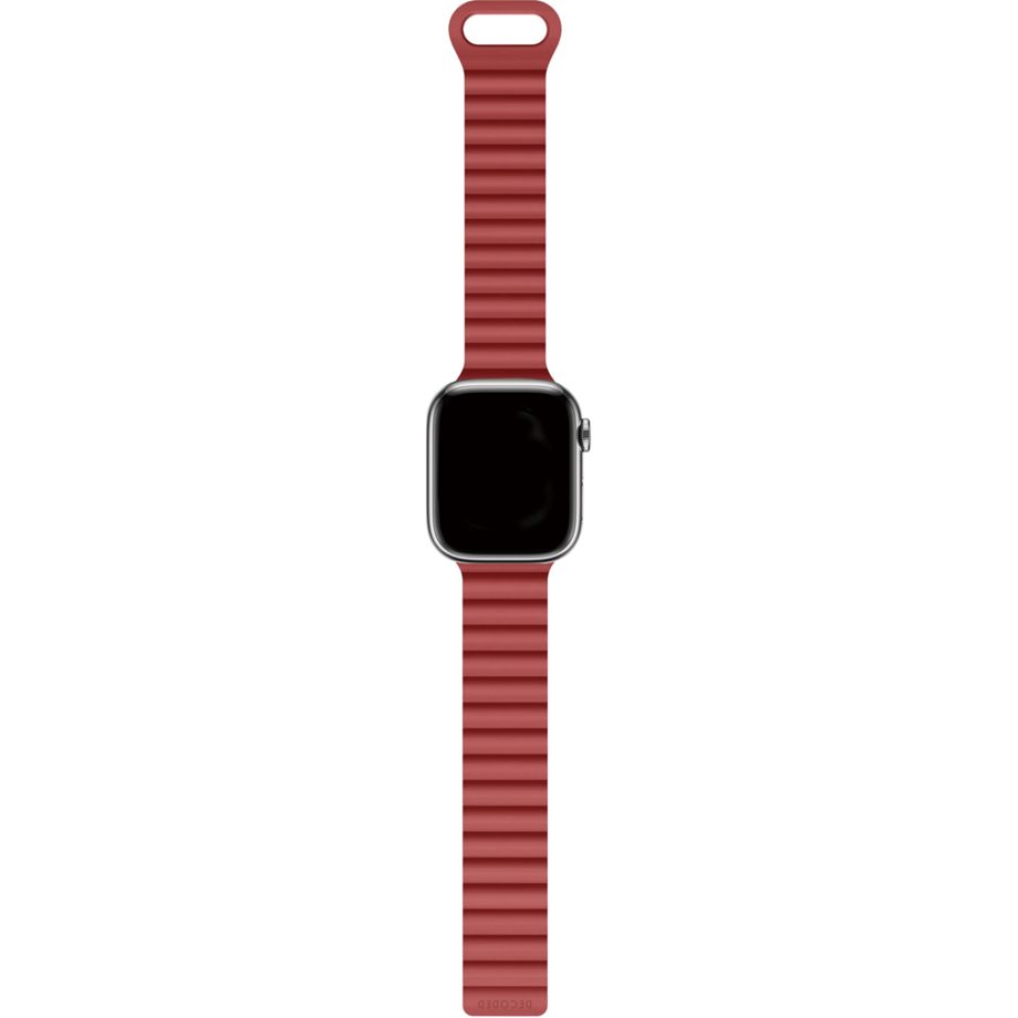 Decoded Silicone Magnet Traction Loop Strap 42/44/45/49mm AstroDustt