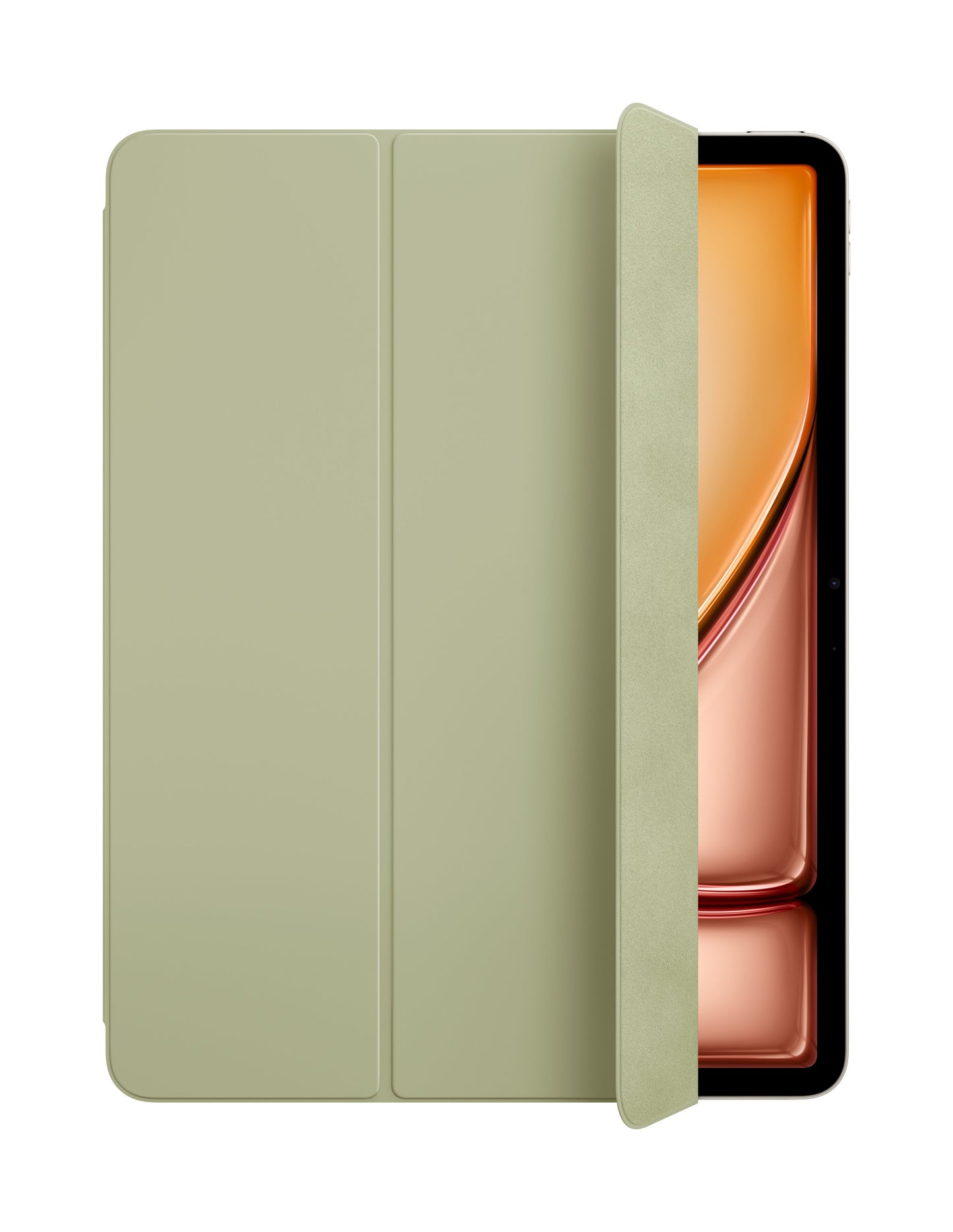 Apple iPad Air 13" (M2) Smart Folio, salbei