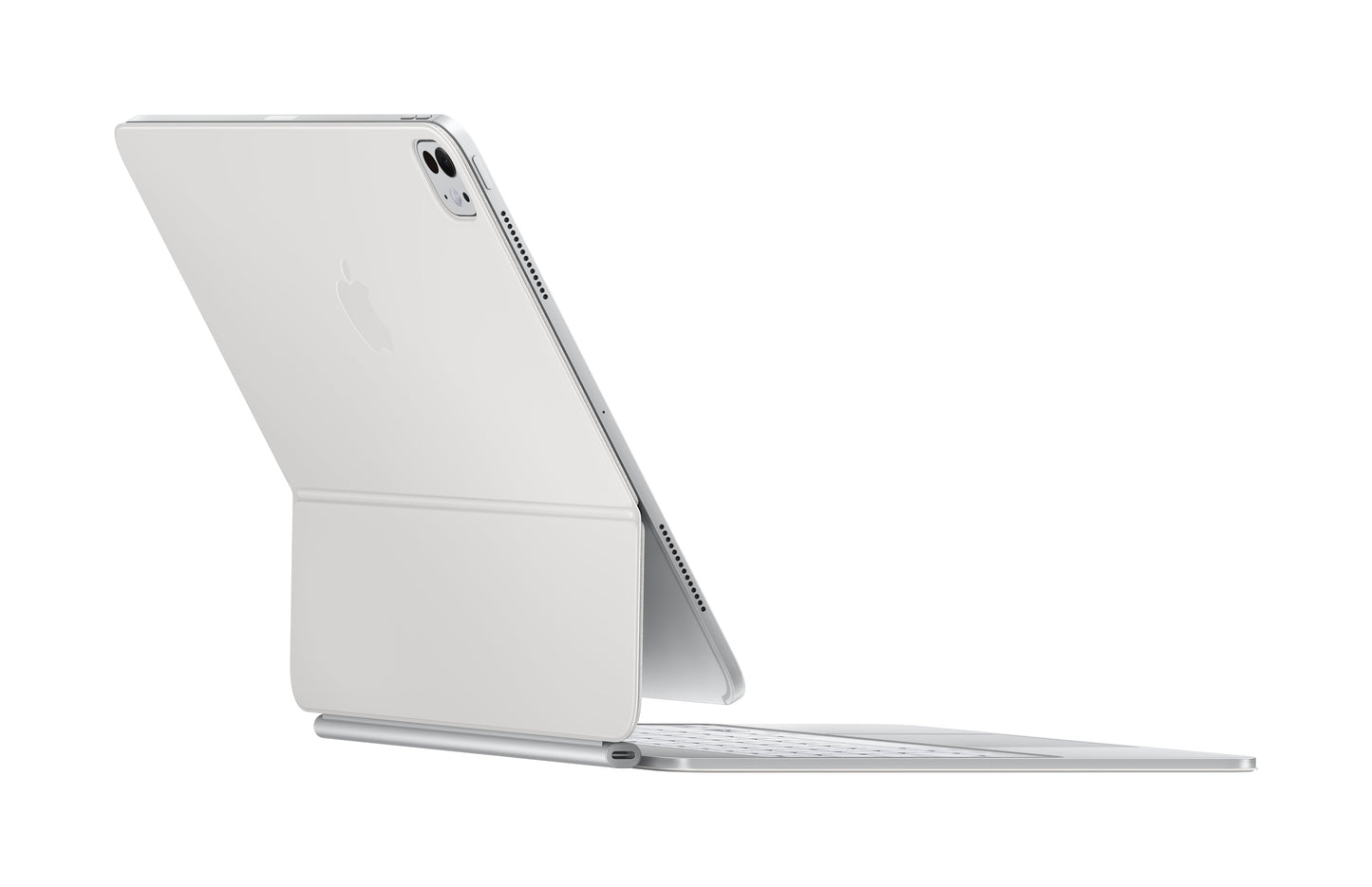 Apple Magic Keyboard für iPad Pro 13" (M4), weiss, deutsch