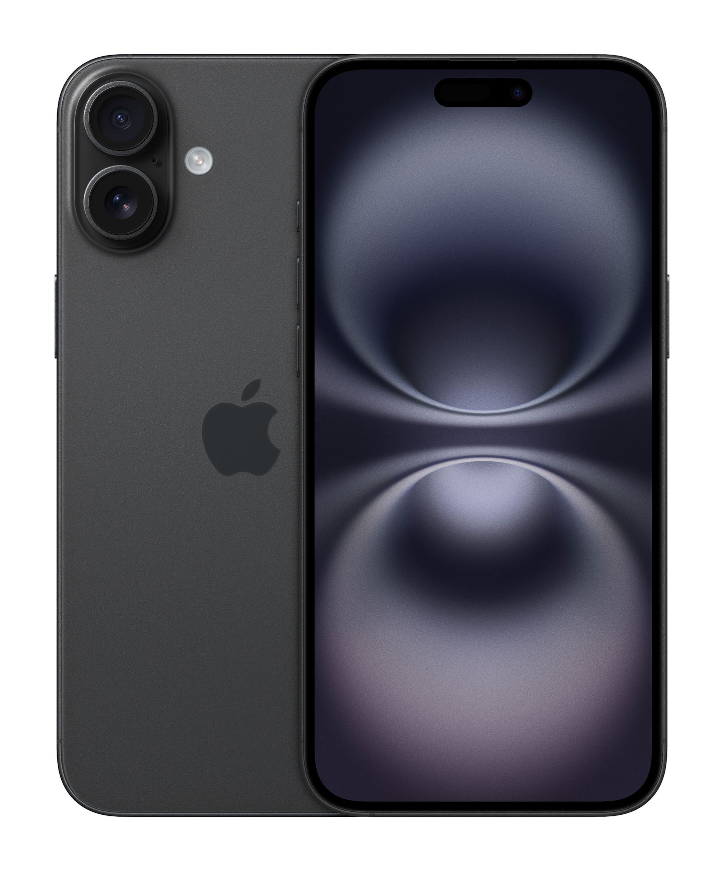 iPhone 16 Plus, 256GB, schwarz