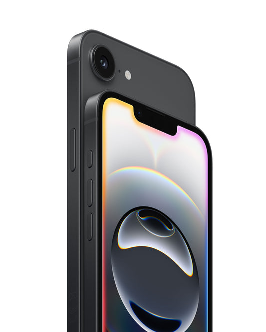 iPhone 16e, 128GB, schwarz