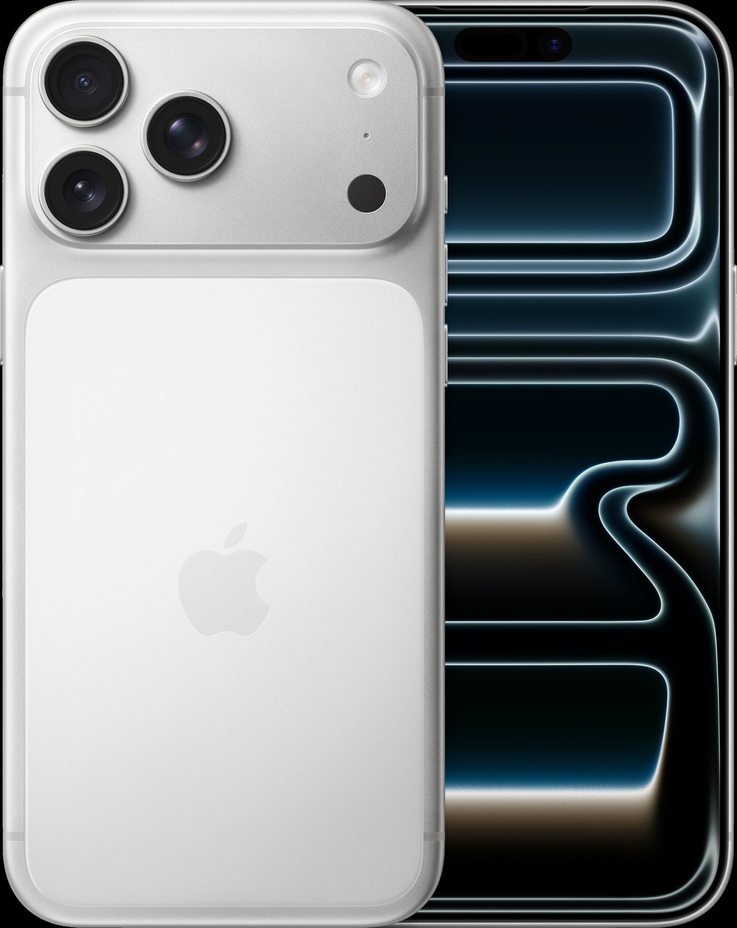 iPhone 17 Pro Max 2TB Silber