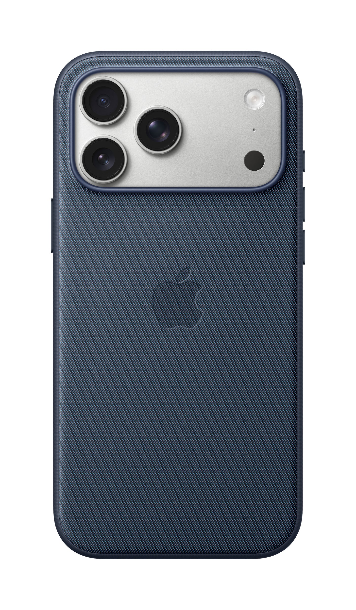 iPhone 17 Pro Max TechWoven Case mit MagSafe - Blau