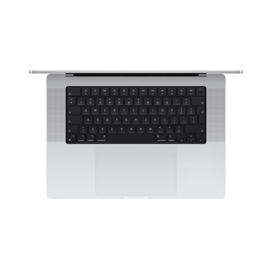 MacBook Pro 16" mit M4 Pro Chip, 14-Core CPU und 20-Core GPU, 24GB, 512GB SSD, silber