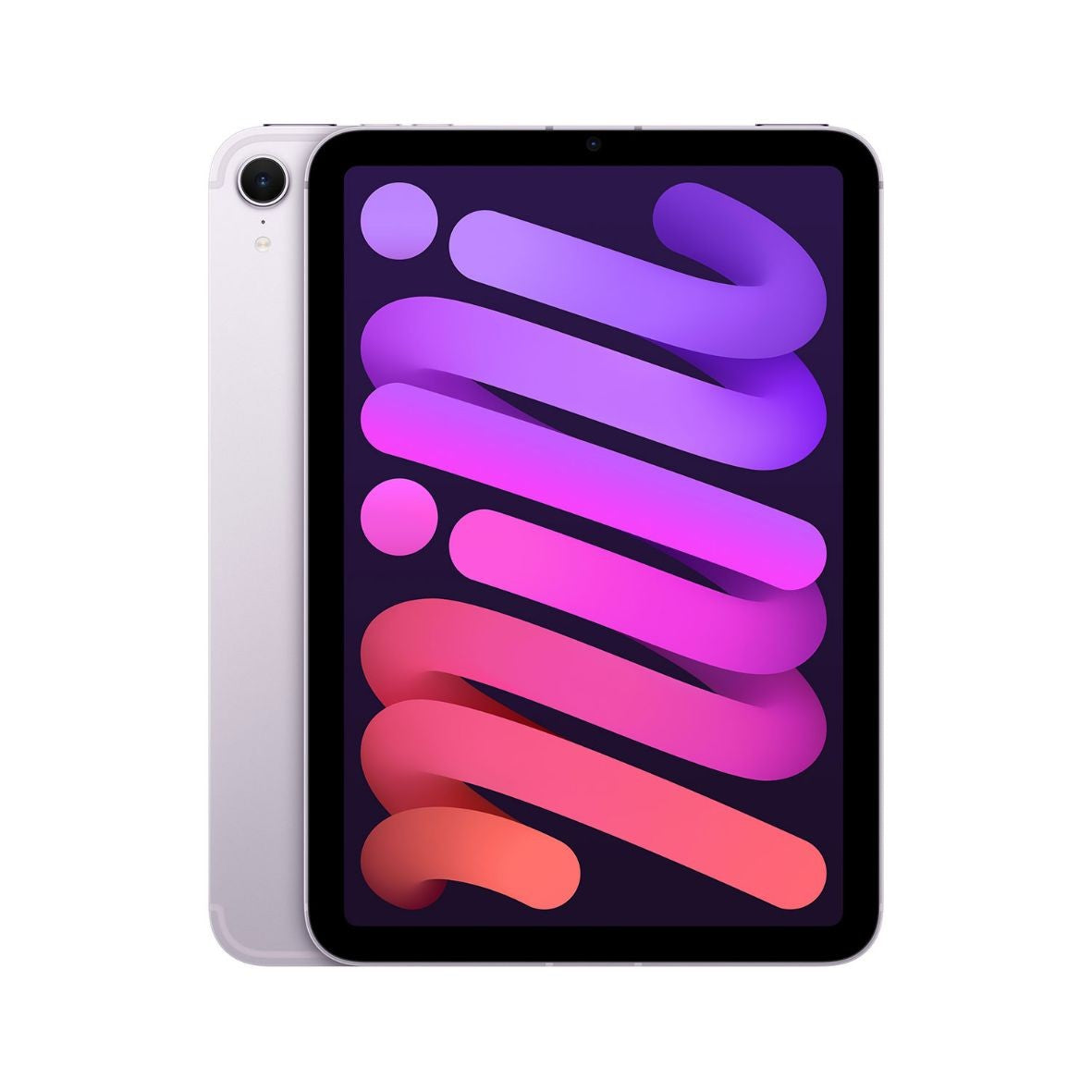 iPad mini Wi-Fi + Cellular, 512GB, violett, 8,3" (7. Gen.)