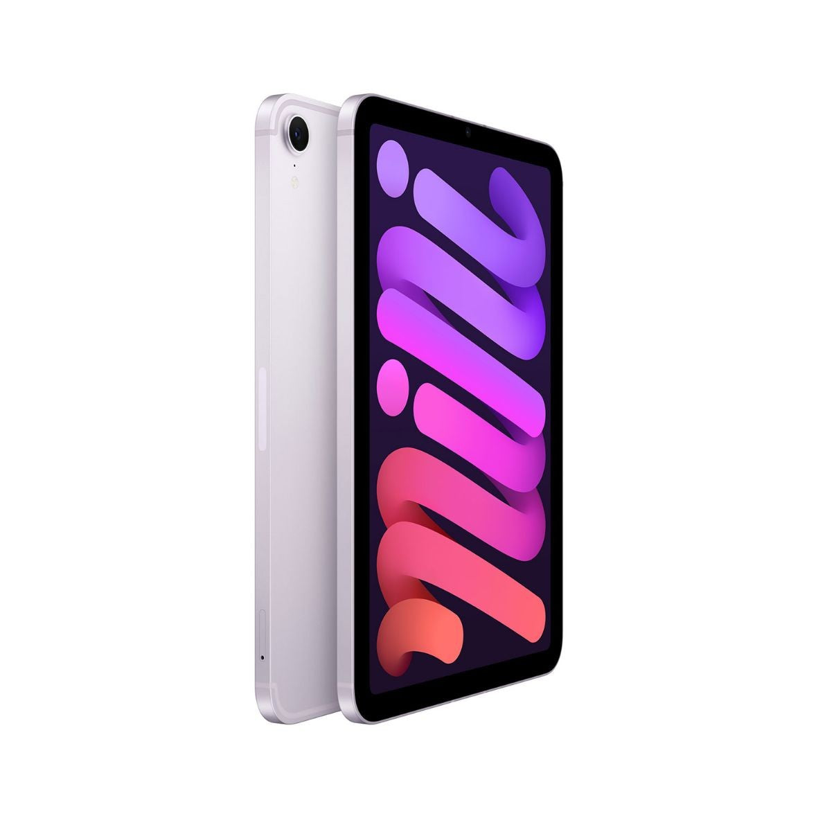 iPad mini Wi-Fi + Cellular, 512GB, violett, 8,3" (7. Gen.)
