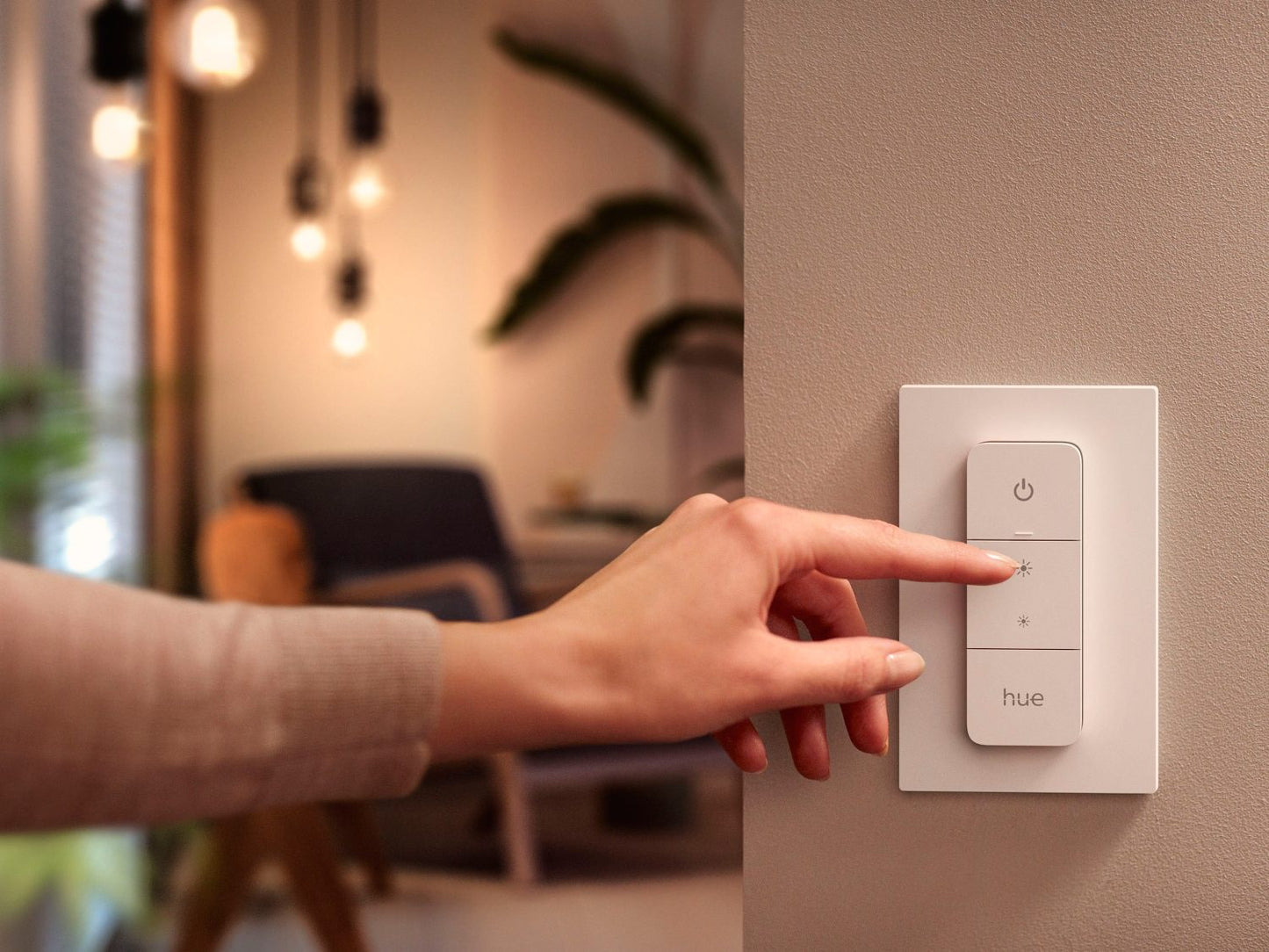 Philips Hue Dimmschalter, weiß