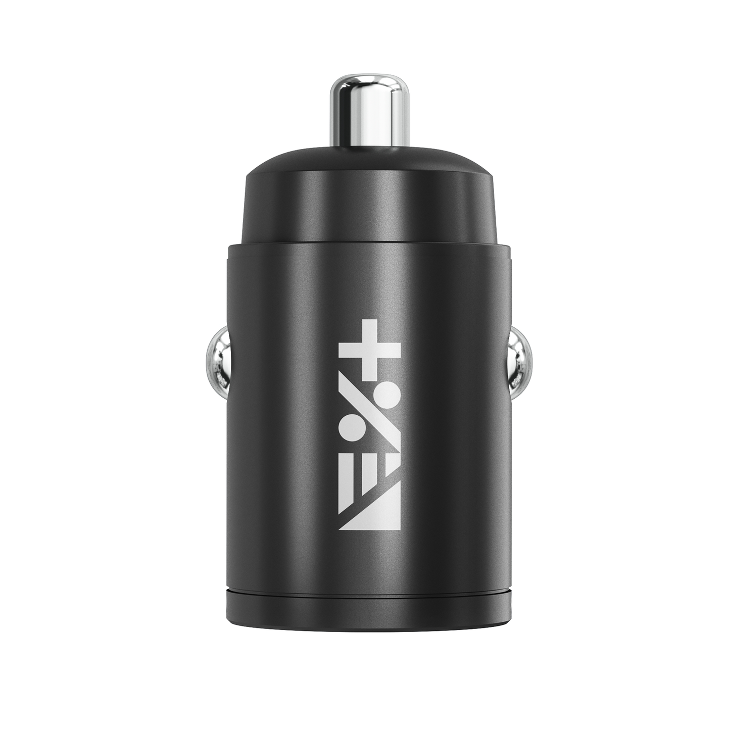 NEXT.ONE Mini Auto Dual Autoladegerät mit 30 Watt (USB-A & USB-C)