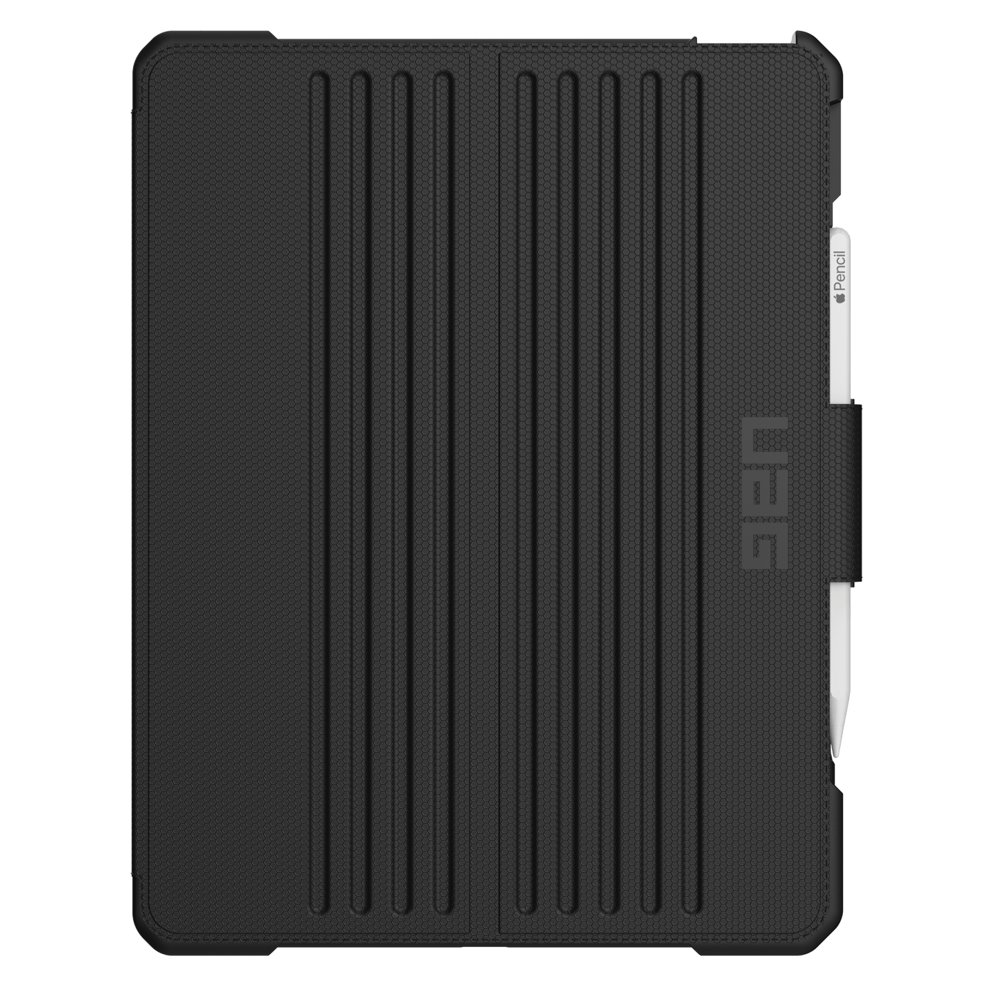 UAG Urban Armor Gear Metropolis Case | Apple iPad Pro 12,9" (2022 - 2020) | schwarz