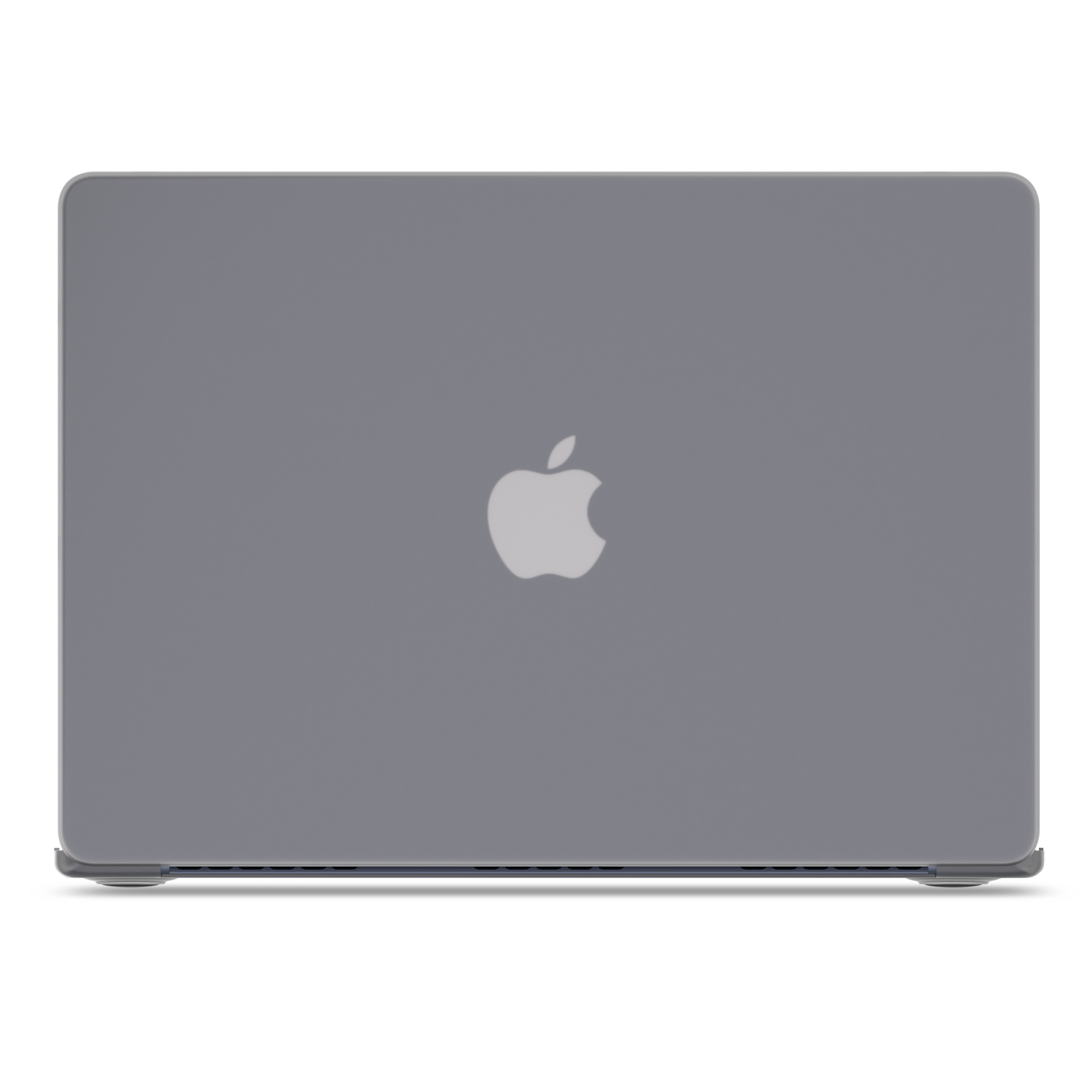 NEXT.ONE MacBook Hartschale passgenau für MacBook Air 13" M2/M3/M4 - Fog