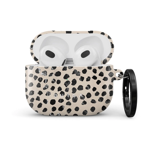 BURGA Almond Latte Case for AirPods