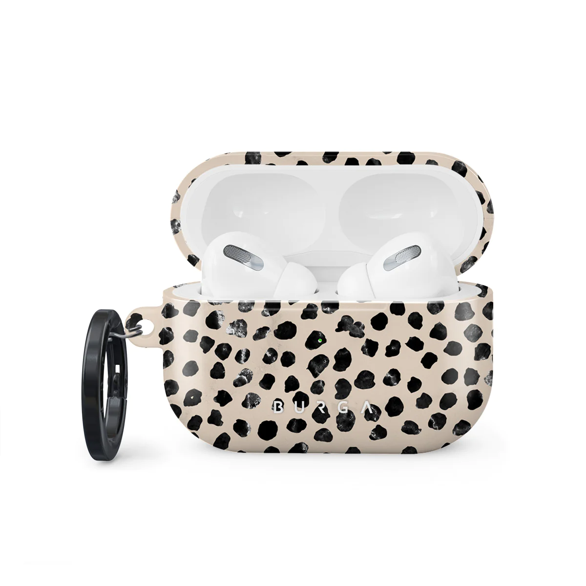BURGA Almond Latte Case for AirPods