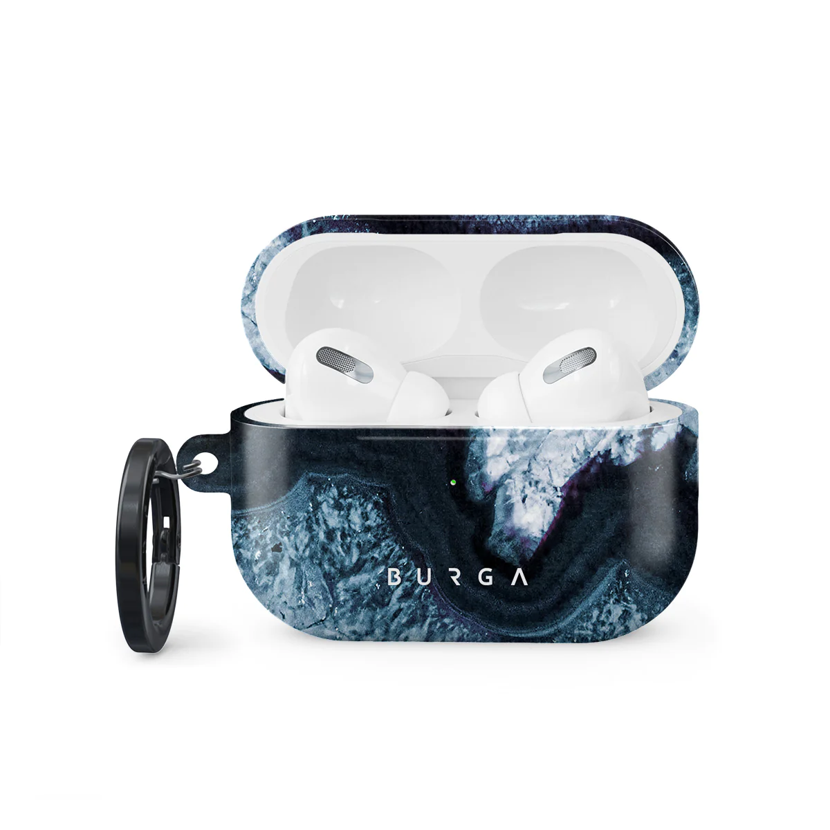 BURGA Frozen Lake Case for AirPods