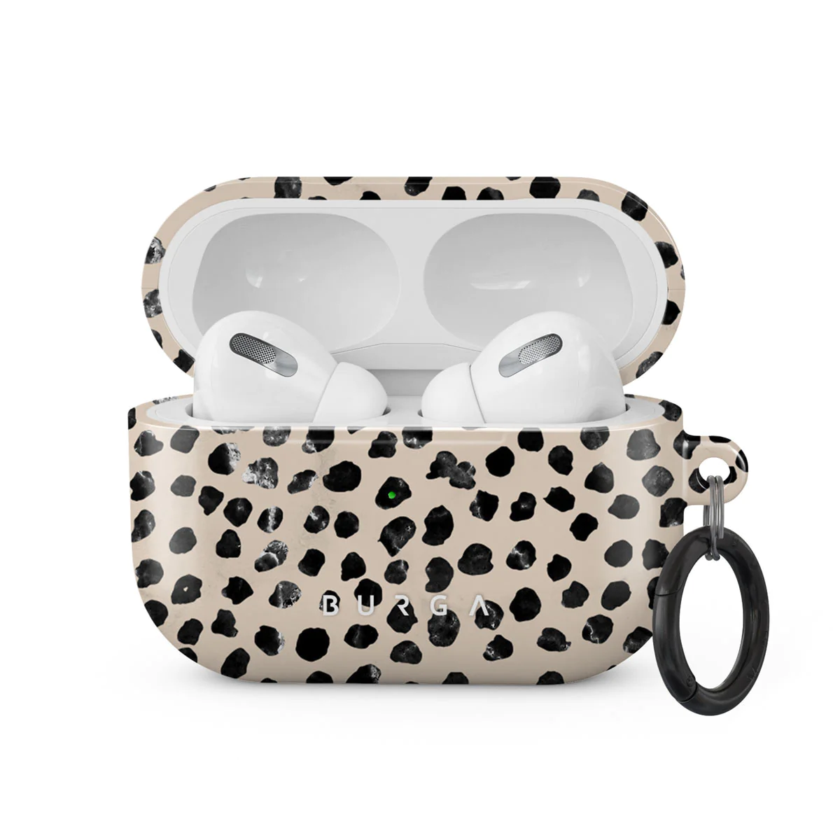 BURGA Almond Latte Case for AirPods