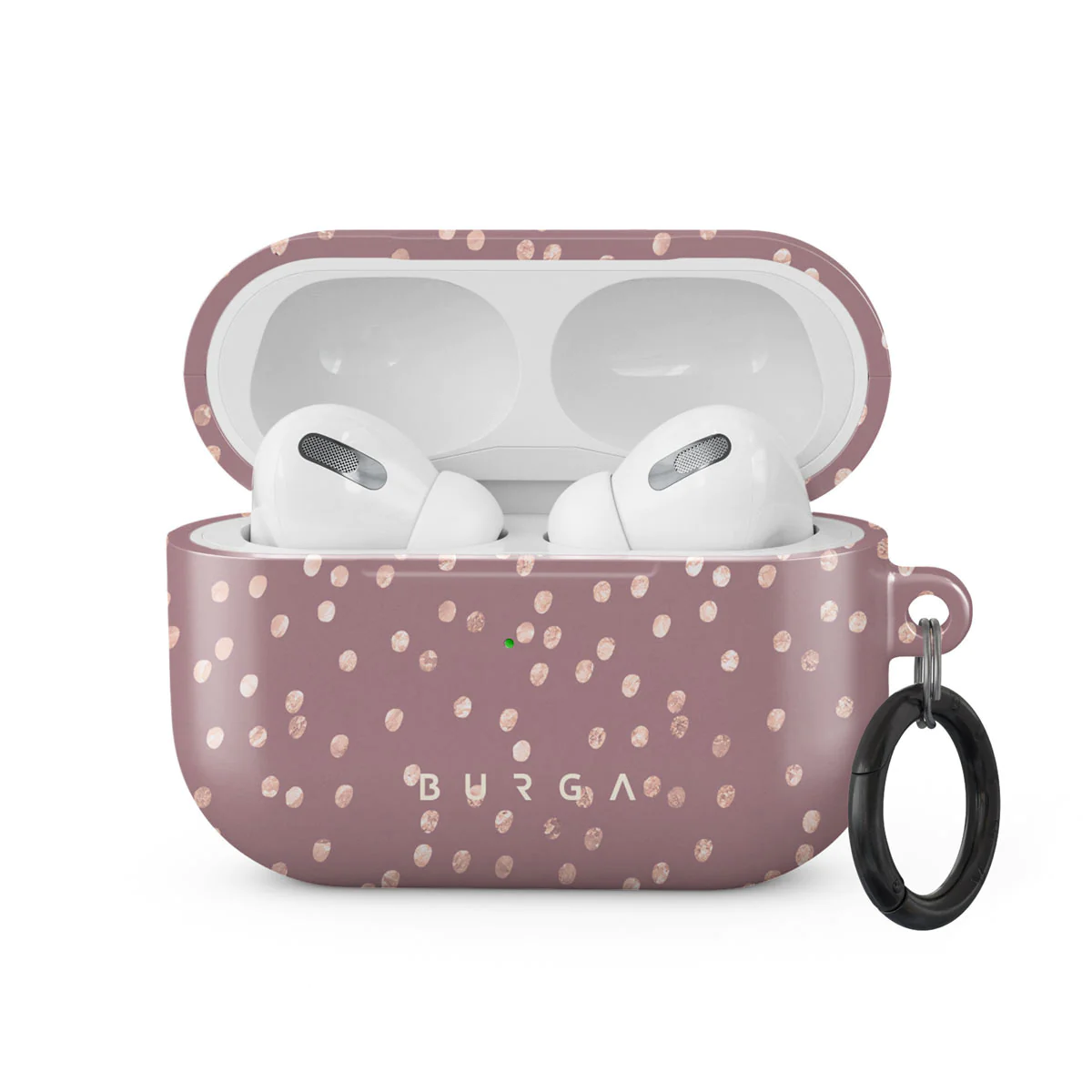 BURGA Hot Cocoa Case for AirPods