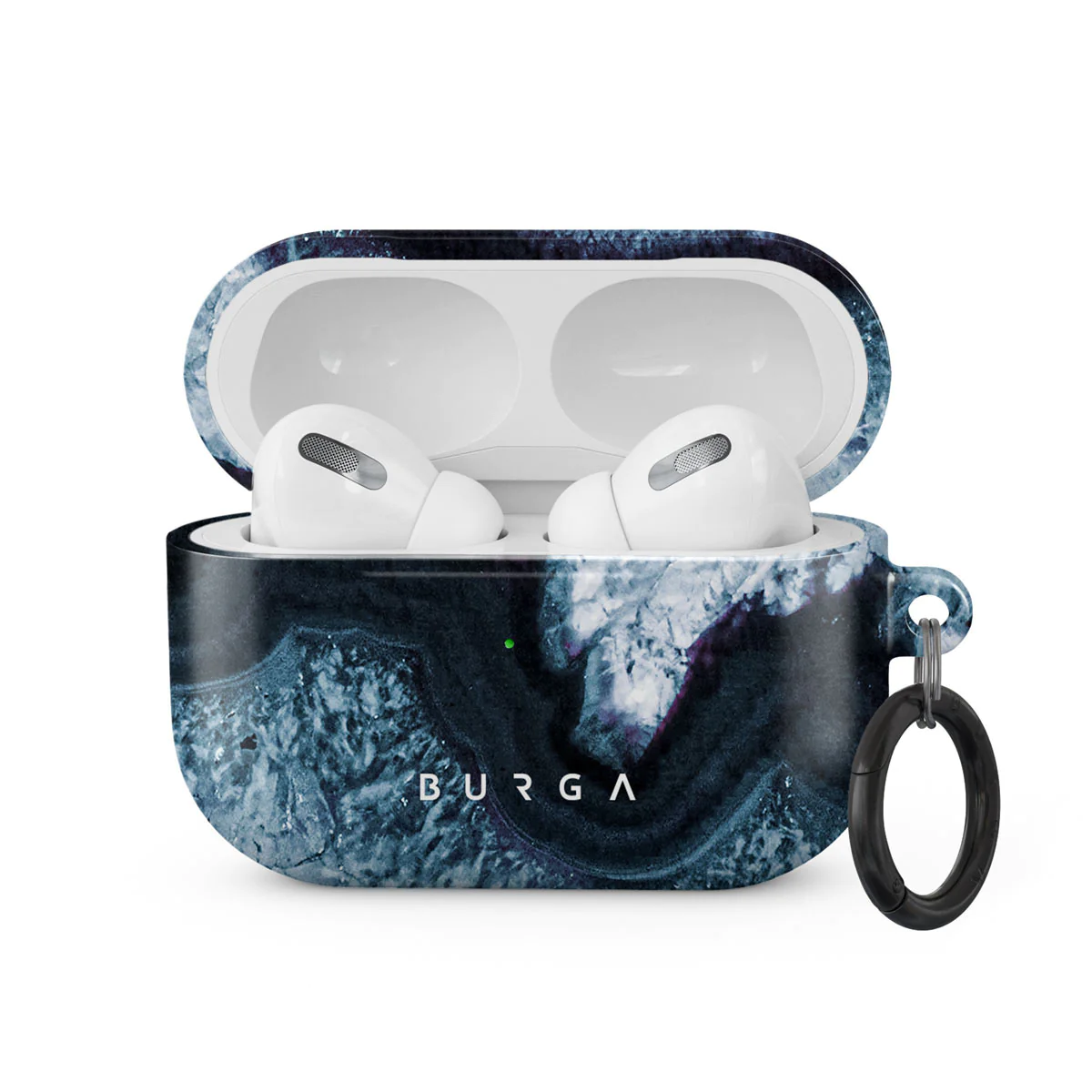 BURGA Frozen Lake Case for AirPods