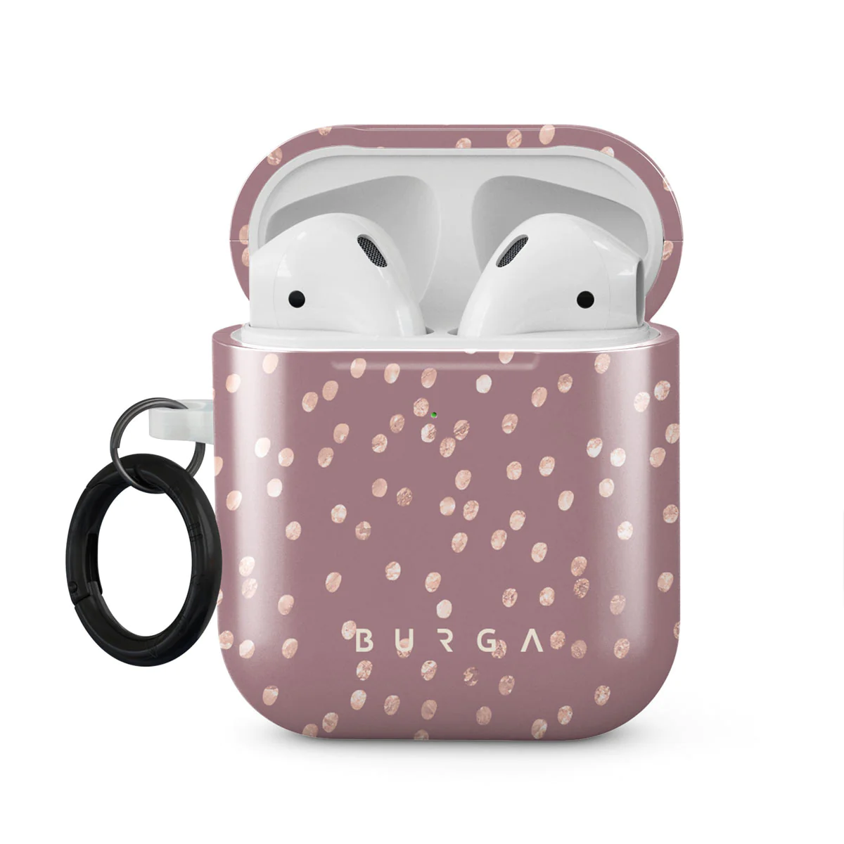 BURGA Hot Cocoa Case for AirPods
