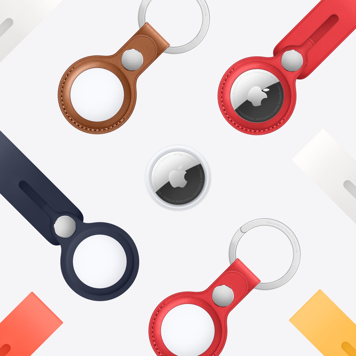 Apple AirTag, 1er-Pack