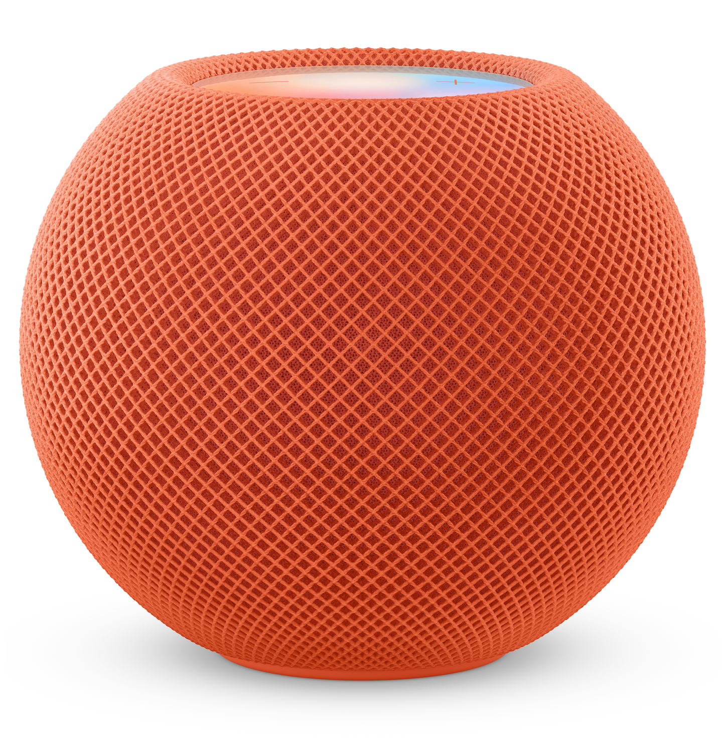 HomePod mini, orange