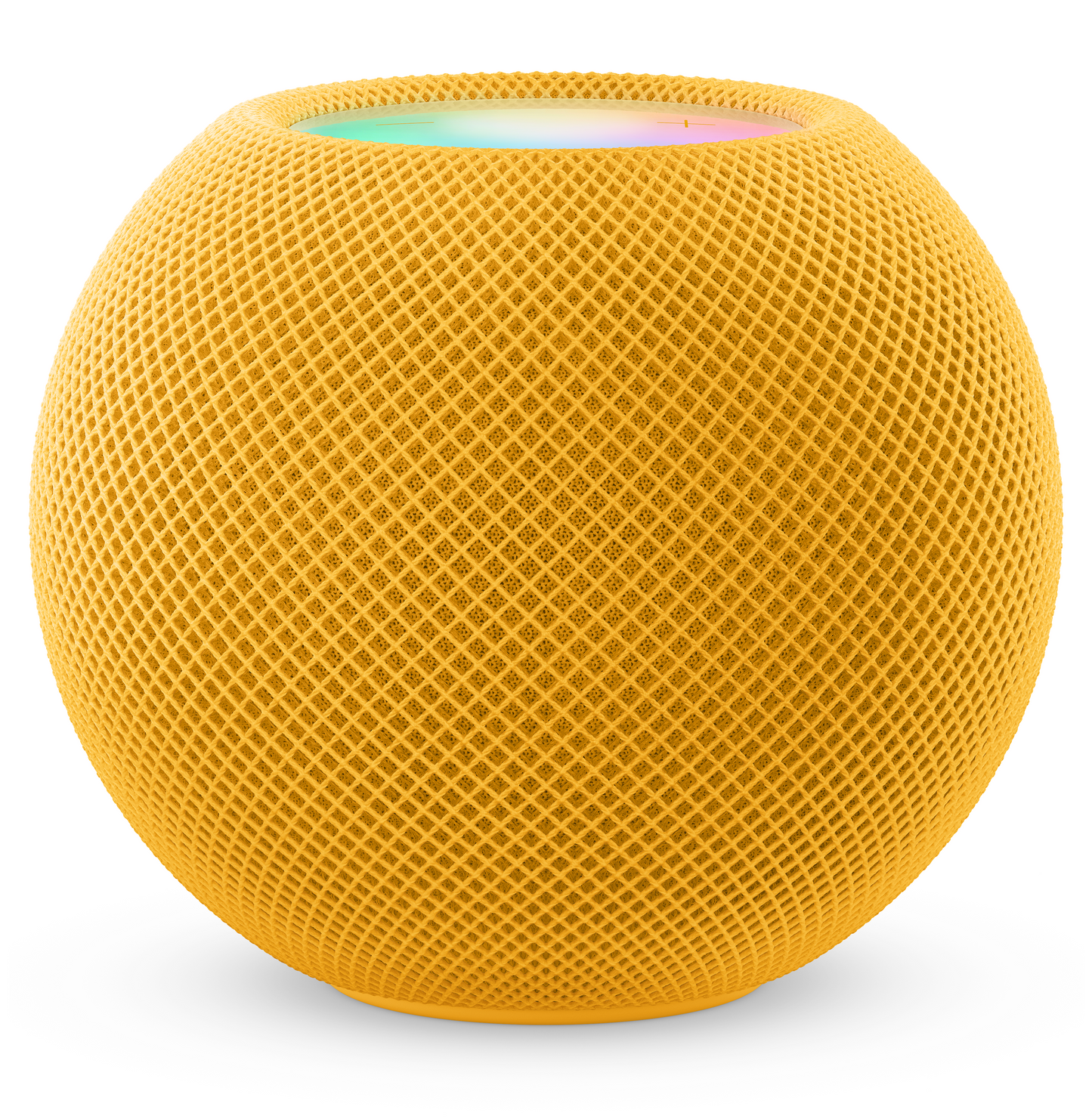 HomePod mini, gelb