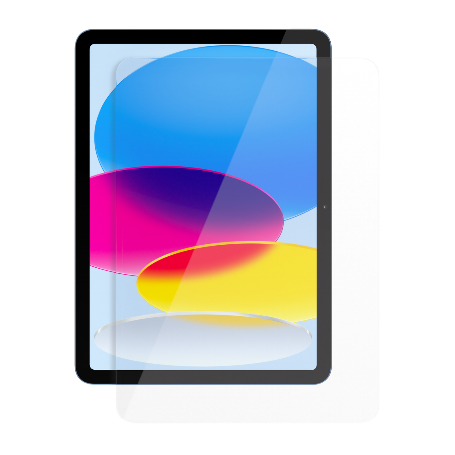 NEXT.ONE iPad Schutzglas mit Anbringhilfe - iPad 10,9" 10. Generation