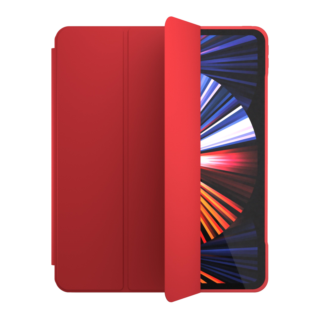 NEXT.ONE Roll case für iPad Pro 12,9" 2. Generation und neuer - Red