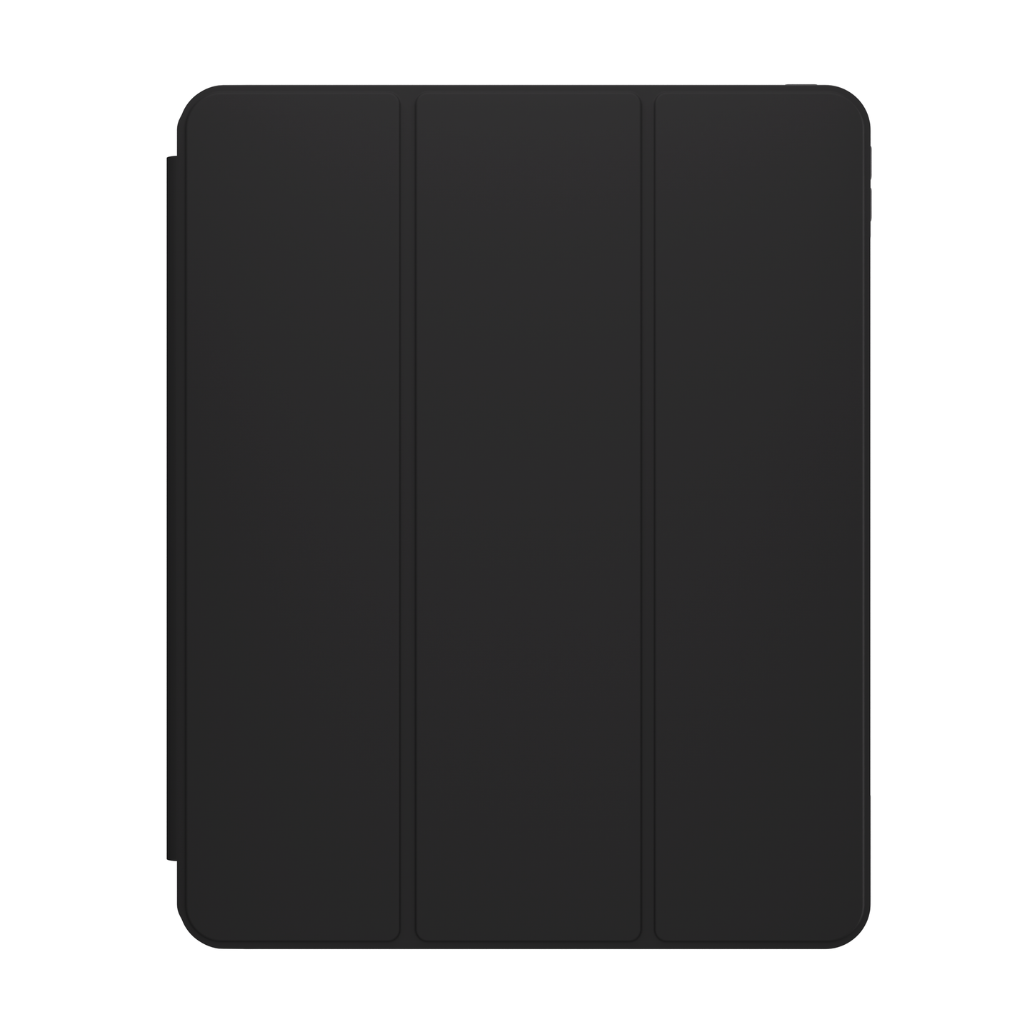 NEXT.ONE Roll case für iPad Pro 12,9" 3. Generation und neuer - Schwarz