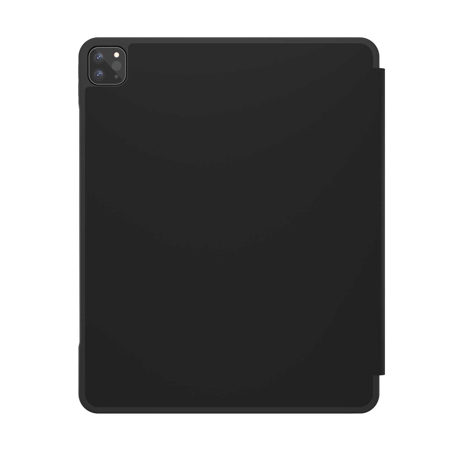 NEXT.ONE Roll case für iPad Pro 12,9" 3. Generation und neuer - Schwarz