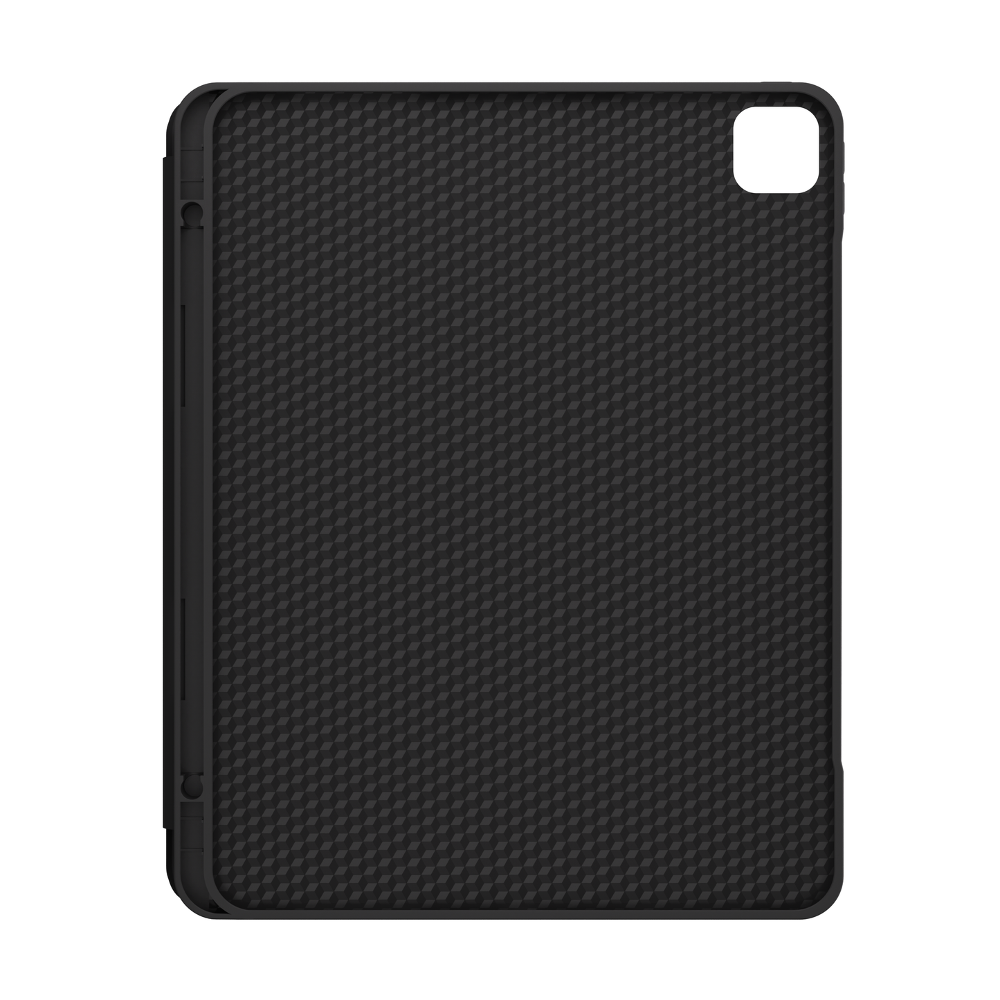 NEXT.ONE Roll case für iPad Pro 12,9" 3. Generation und neuer - Schwarz
