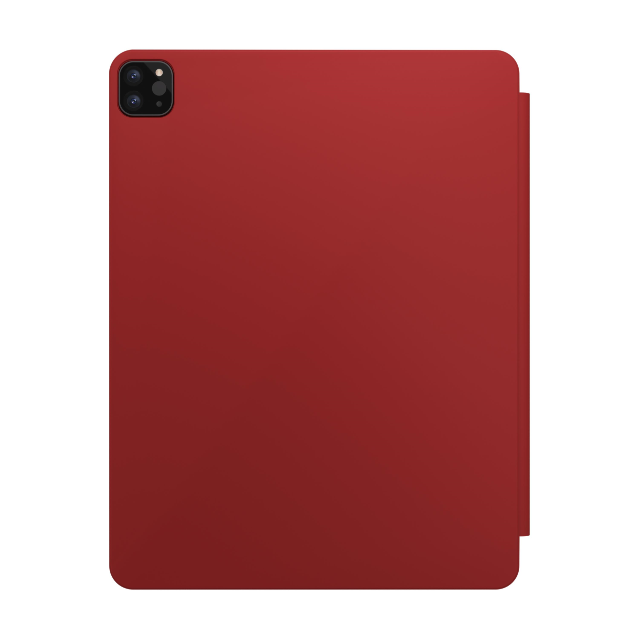 NEXT.ONE Magnetisches Smart Case für iPad Pro 12,9" 3. Generation und neuer - Rot