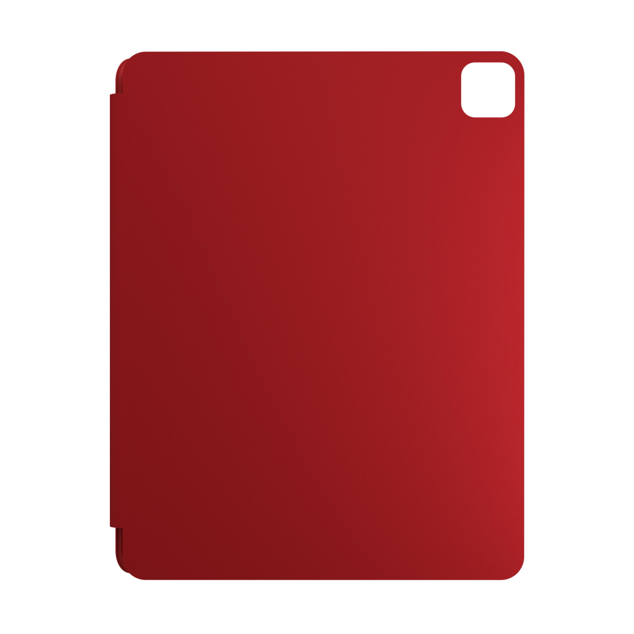 NEXT.ONE Magnetisches Smart Case für iPad Pro 12,9" 3. Generation und neuer - Rot