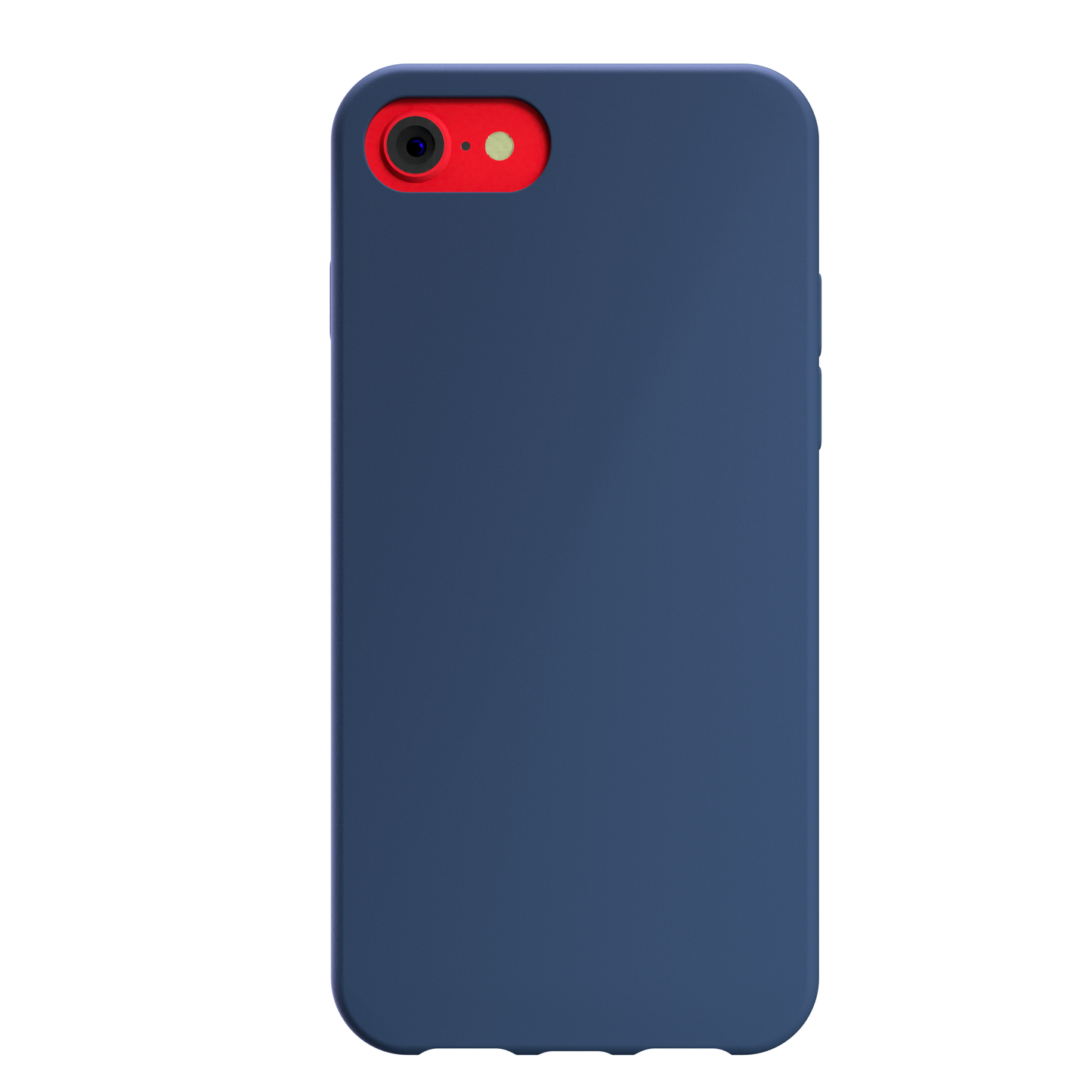 NEXT.ONE Silicone case blue for iPhone 6/7/8/SE