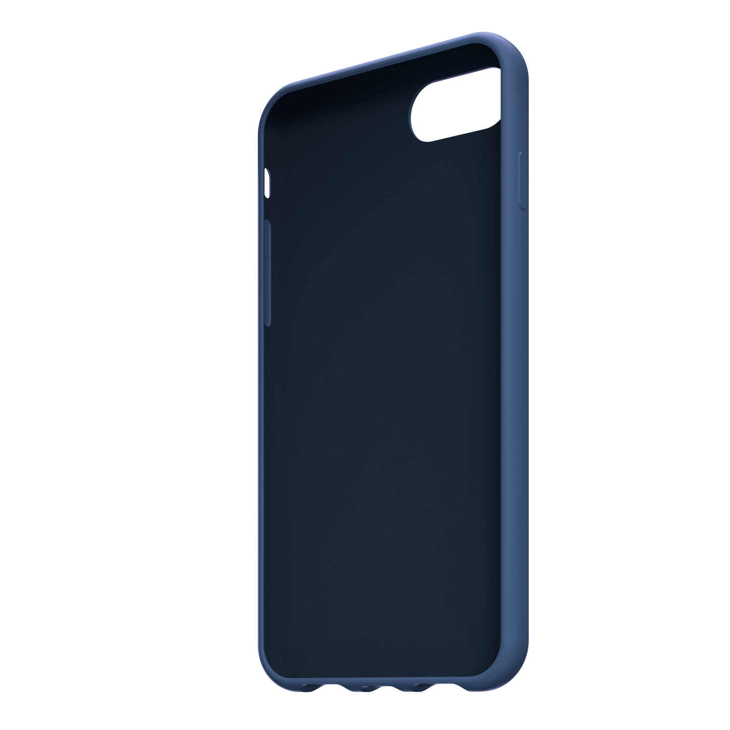 NEXT.ONE Silicone case blue for iPhone 6/7/8/SE