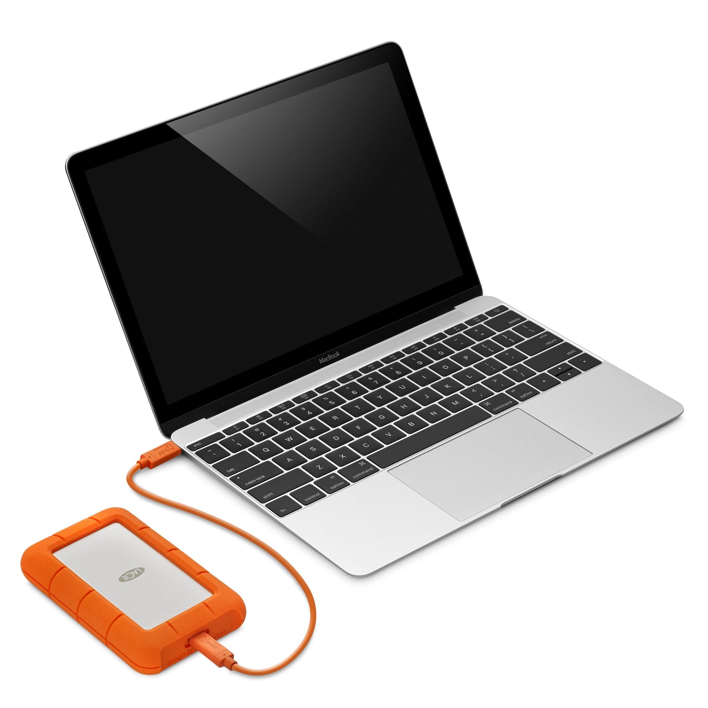 LaCie Rugged USB-C, 5TB