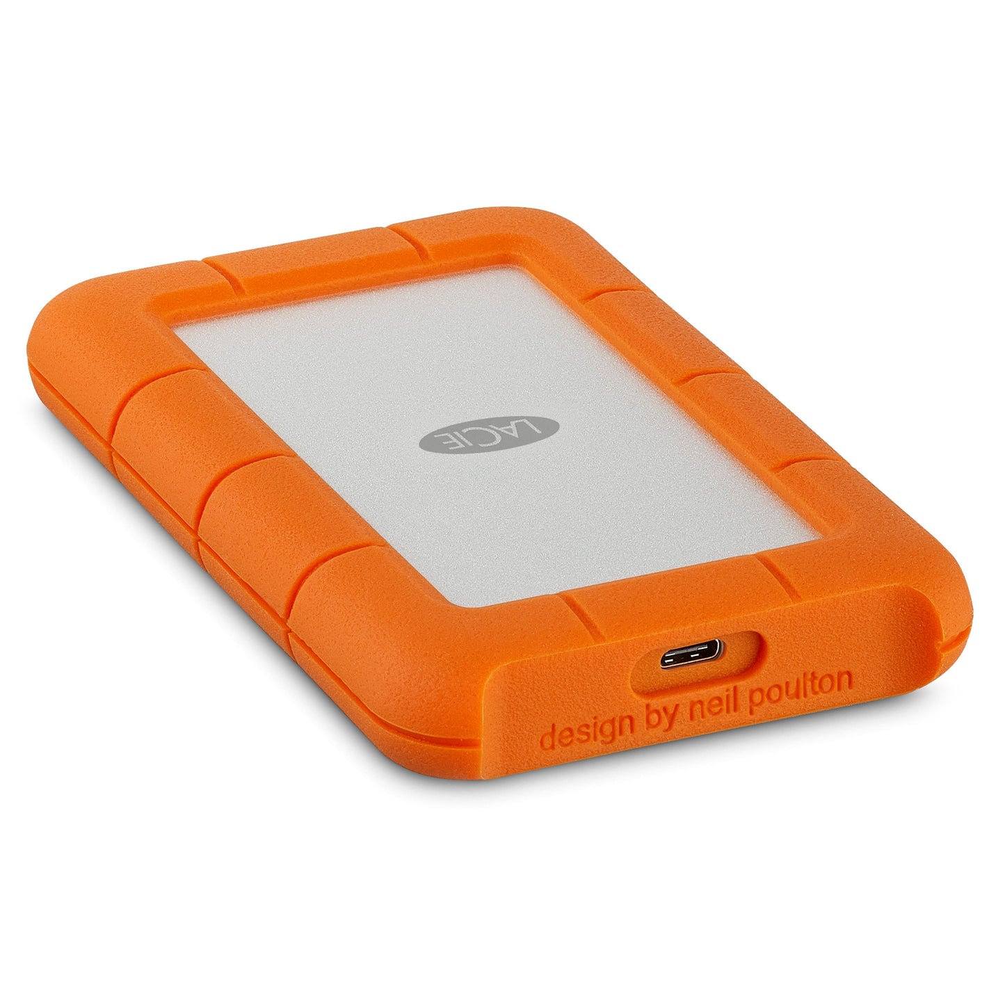 LaCie Rugged USB-C, 2TB