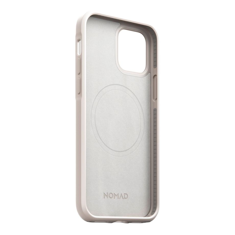 Nomad Modern Case MagSafe Natural leather iPhone 12/12 Pro