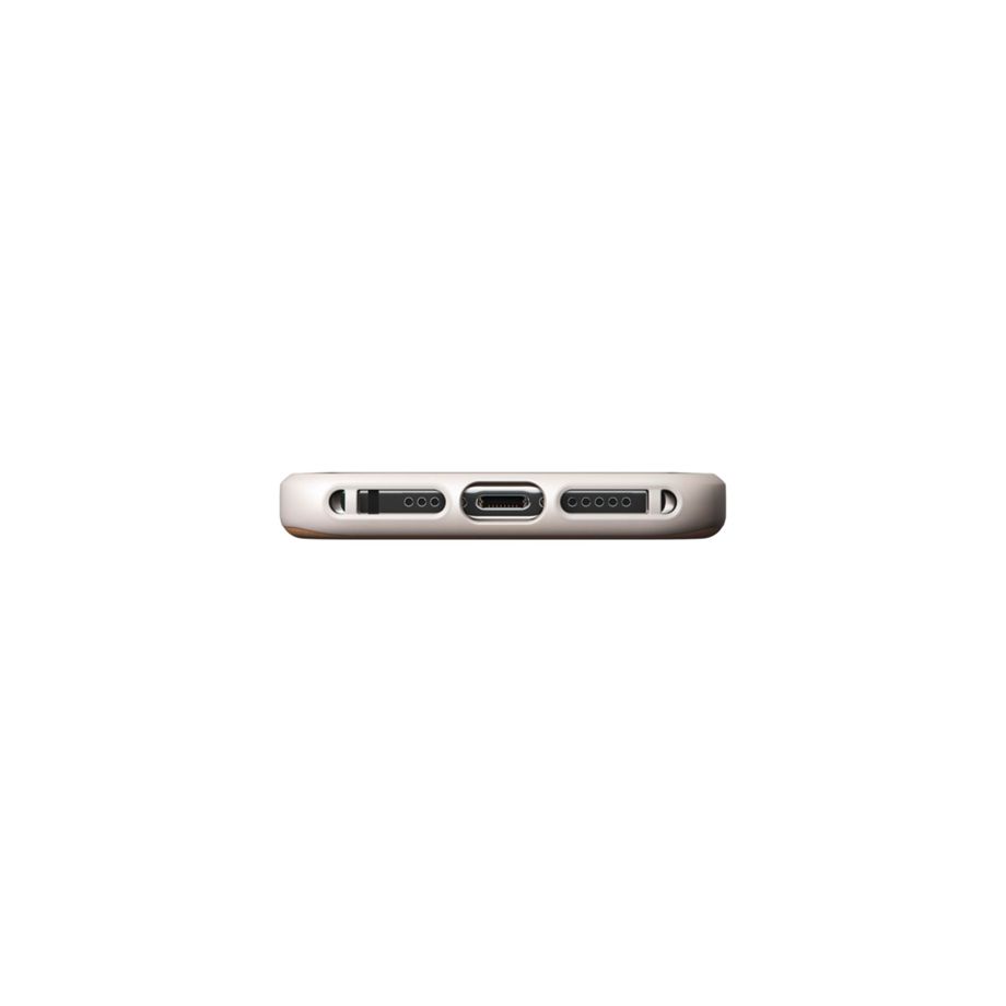 Nomad Modern Case MagSafe Natural leather iPhone 12/12 Pro